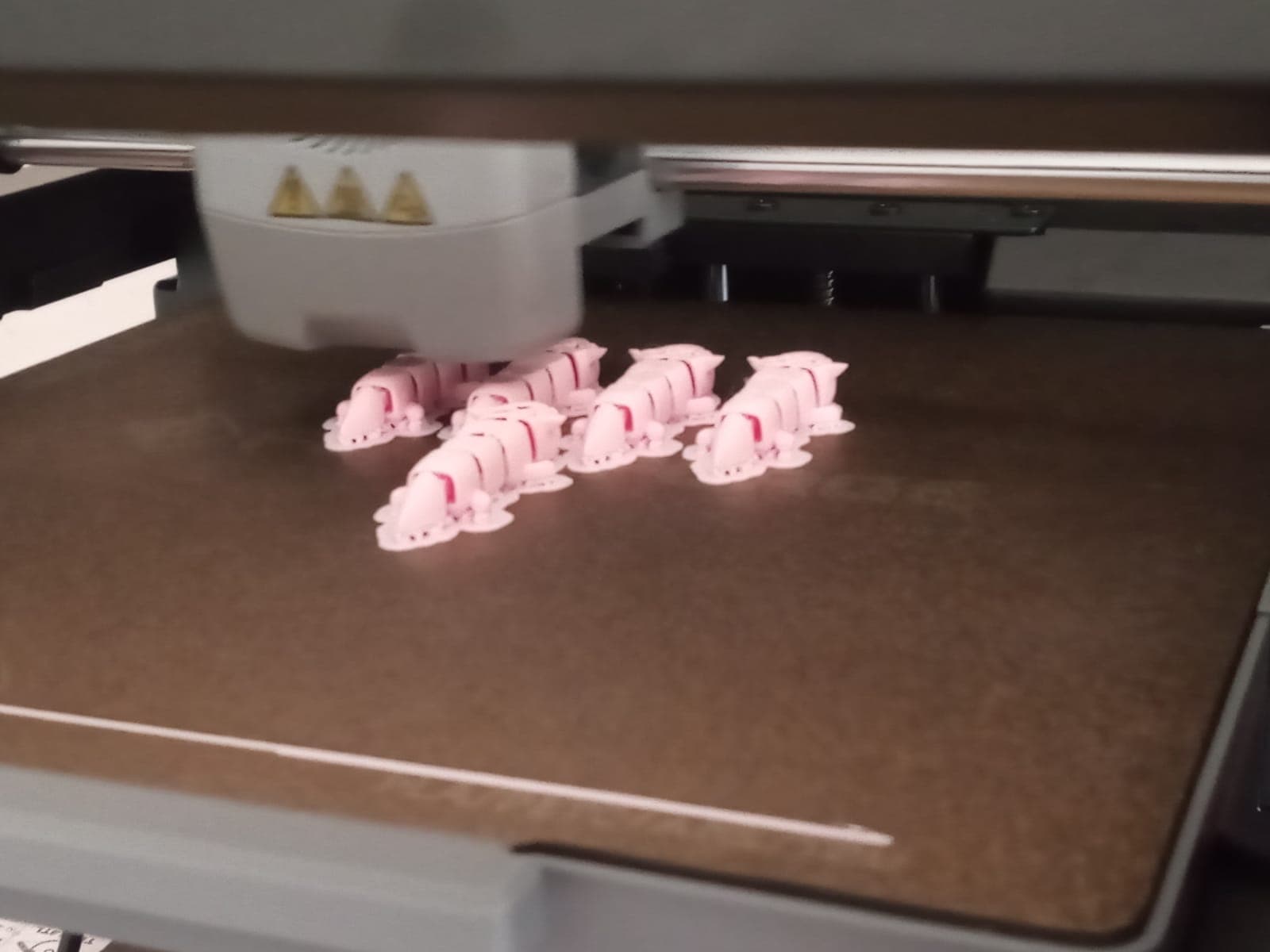 Trabajo realizado en el taller de Copalli