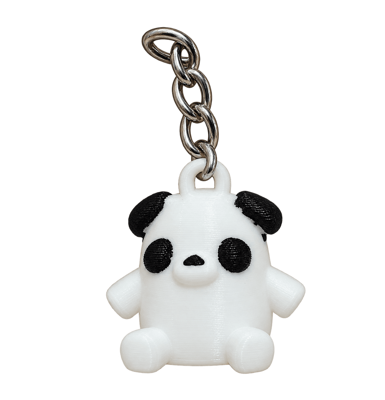 Llavero de pug