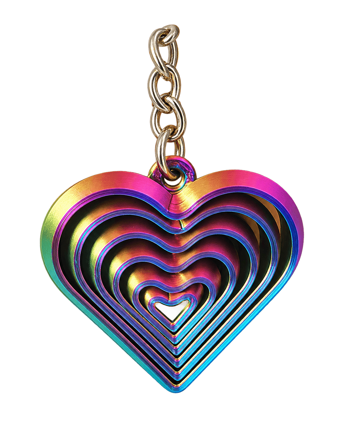 Lavero de corazon